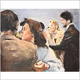 duetart - Viaggi di silenzi e di voci - Adrian Paci e Jean-Fr&eacute;d&eacute;ric Schnyder